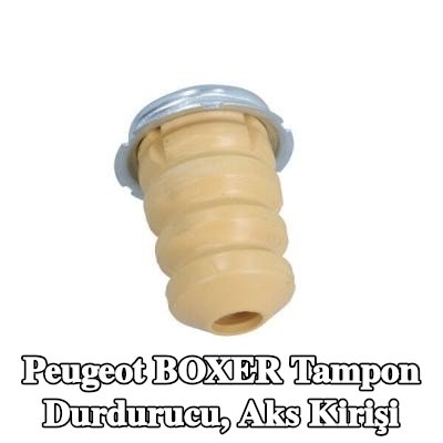 MAXGEAR Tampon durdurucu, aks kirişi — Peugeot Boxer