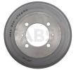 A.B.S. أسطوانة الفرامل 270mm — Mitsubishi Space Runner (1)