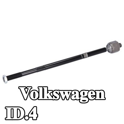 FEBI BILSTEIN قضيب الربط الداخلي المحور الأمامي الأيسر, المحور الأمامي الأيمن, 412mm, مع صامولة مضادة — Volkswagen Id.4