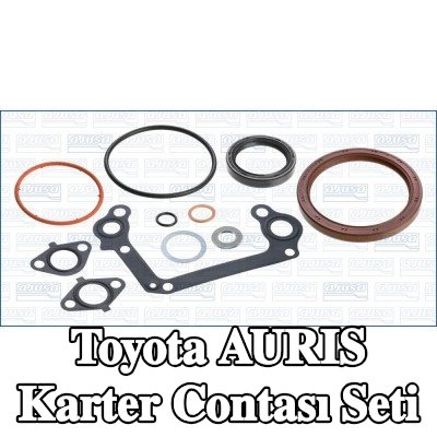 AJUSA Karter contası seti — 2012 Toyota Auris