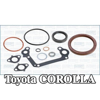 AJUSA مجموعة حشيات علبة المرافق — 2012 Toyota Corolla