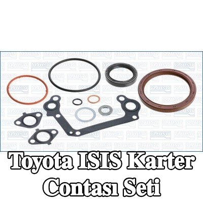AJUSA Karter contası seti — Toyota Isis