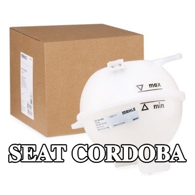 MAHLE خزان تمدد سائل التبريد بدون غطاء — 2000 SEAT Cordoba