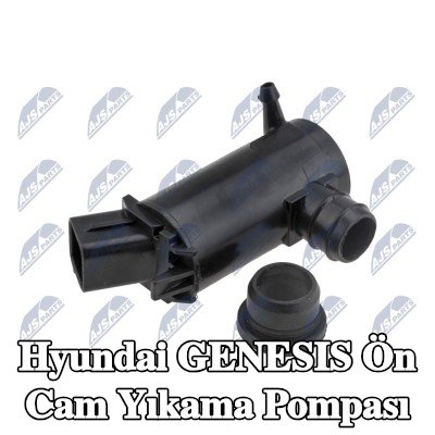 NTY Ön cam temizliği için ön cam yıkama pompası — 2012 Hyundai Genesis