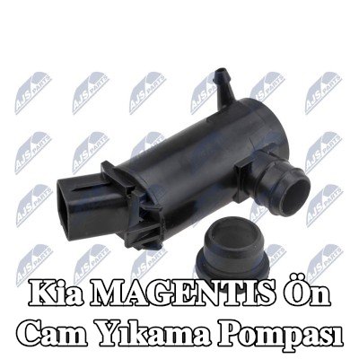 NTY Ön cam temizliği için ön cam yıkama pompası — Kia Magentis