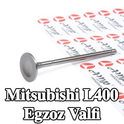 AMP Egzoz valfi — 2000 Mitsubishi L400