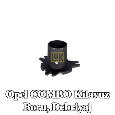 LuK Kılavuz Tüp, debriyaj Montajı için özel aletler gerektirir — 2000 Opel Combo