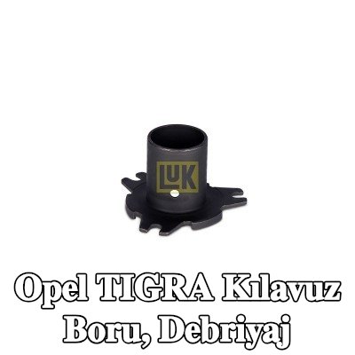 LuK Kılavuz Tüp, debriyaj Montajı için özel aletler gerektirir — Opel Tigra