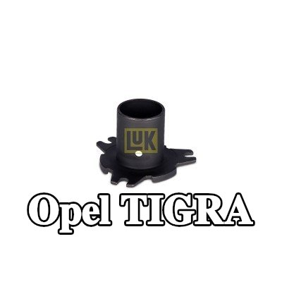 LuK أنبوب التوجيه, القابض يتطلب أدوات خاصة للتركيب — Opel Tigra