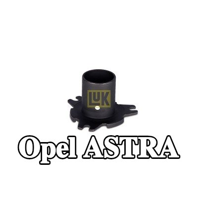 LuK أنبوب التوجيه, القابض يتطلب أدوات خاصة للتركيب — 2000 Opel Astra