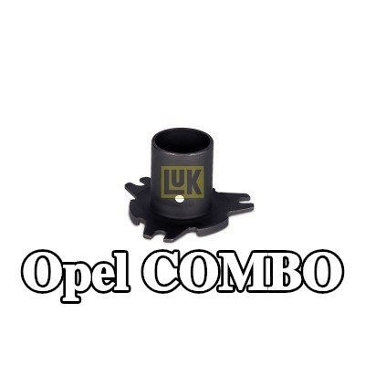 LuK أنبوب التوجيه, القابض يتطلب أدوات خاصة للتركيب — 2000 Opel Combo