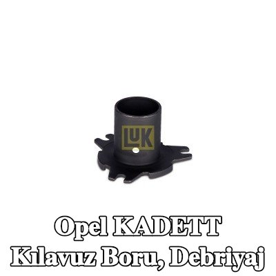 LuK Kılavuz Tüp, debriyaj Montajı için özel aletler gerektirir — Opel Kadett