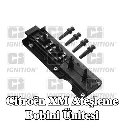QUINTON HAZELL Ateşleme Bobini Ünitesi — Citroën Xm