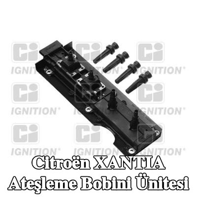 QUINTON HAZELL Ateşleme Bobini Ünitesi — Citroën Xantia