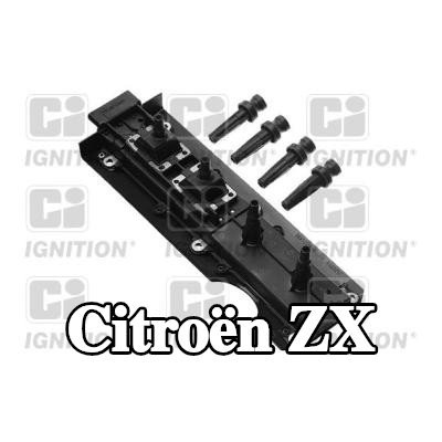 QUINTON HAZELL وحدة ملف الإشعال — Citroën Zx