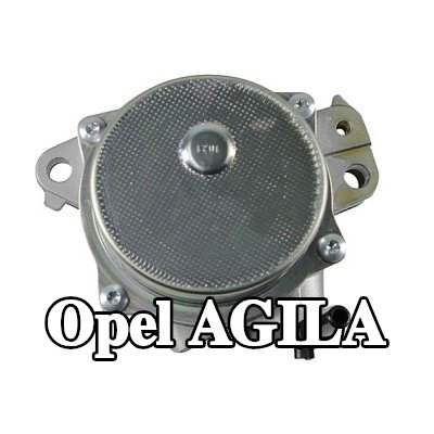 METZGER مضخة فرامل تعمل بالفراغ مع حشية/مانع تسرب — Opel Agila