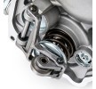 PIERBURG Contalı/sızdırmazlık elemanlı fren vakum pompası — Mercedes-Benz T2 (5)