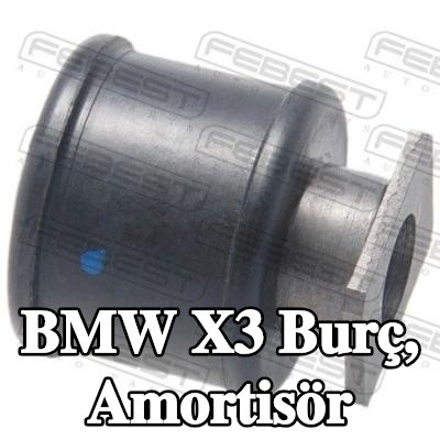 FEBEST Burç, amortisör — BMW X3