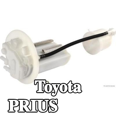 HERTH+BUSS JAKOPARTS مرشح الوقود — 2012 Toyota Prius
