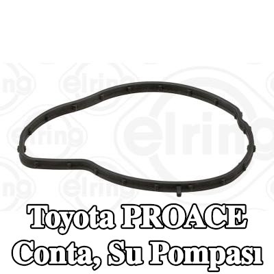 ELRING Conta, su pompası — Toyota Proace