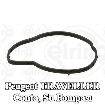 ELRING Conta, su pompası — Peugeot Traveller