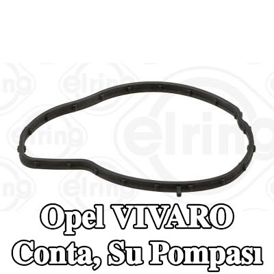 ELRING Conta, su pompası — Opel Vivaro
