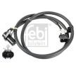 FEBI BILSTEIN ABS sensörü Ön Aks Sol — 2002 Mitsubishi Outlander (2)