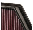 K&N Filters Hava filtresi — Chevrolet Camaro (2)