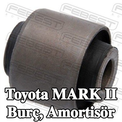 FEBEST Burç, amortisör — Toyota Mark Ii