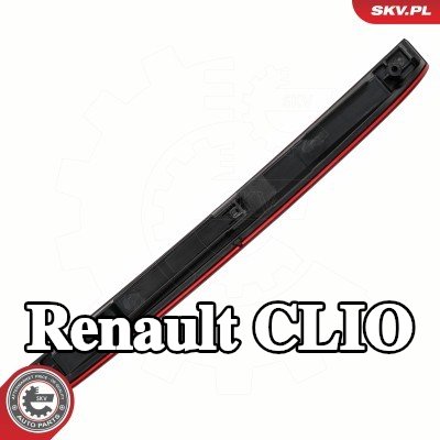ESEN SKV مصباح الفرامل الثالث في الوسط — Renault Clio
