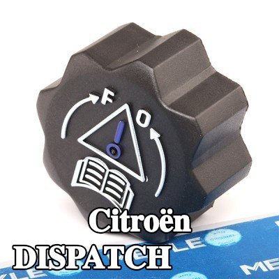 MEYLE غطاء المبرد جودة أصلية — 2000 Citroën Dispatch
