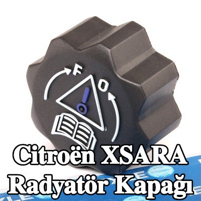 MEYLE Radyatör kapağı ORİJİNAL Kalite — Citroën Xsara