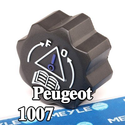 MEYLE غطاء المبرد جودة أصلية — Peugeot 1007