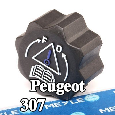 MEYLE غطاء المبرد جودة أصلية — 2002 Peugeot 307