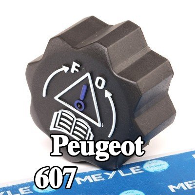 MEYLE غطاء المبرد جودة أصلية — Peugeot 607