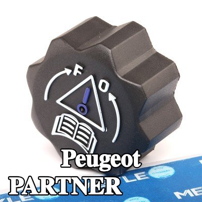 MEYLE غطاء المبرد جودة أصلية — Peugeot Partner