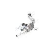 NAP carparts Sabitleme/montaj malzemesi dahil katalitik konvertör — Volkswagen Up (4)