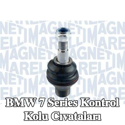 MAGNETI MARELLI Kontrol kolu cıvataları Ön Aks — BMW 7 Series