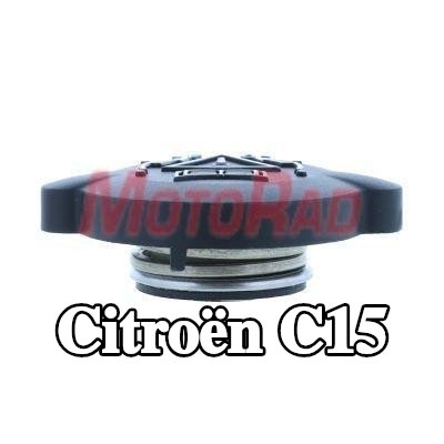 MOTORAD غطاء خزان التمدد — Citroën C15