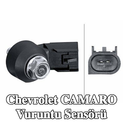 HELLA Vidalı Vuruntu Sensörü — Chevrolet Camaro