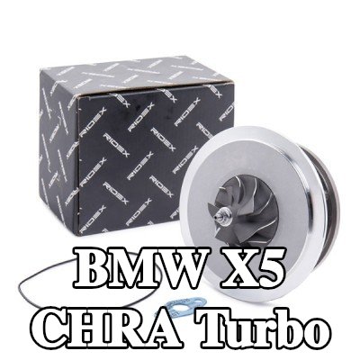 RIDEX CHRA turbo — 2004 BMW X5