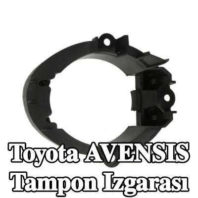 BLIC Tampon ızgarası Sol — Toyota Avensis