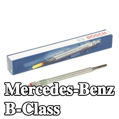 BOSCH شمعة التسخين Duraterm — 2011 Mercedes-Benz B-Class