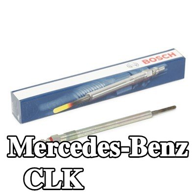 BOSCH شمعة التسخين Duraterm — Mercedes-Benz Clk
