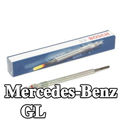 BOSCH شمعة التسخين Duraterm — 2012 Mercedes-Benz Gl