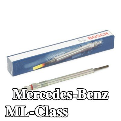 BOSCH شمعة التسخين Duraterm — 2011 Mercedes-Benz ML-Class