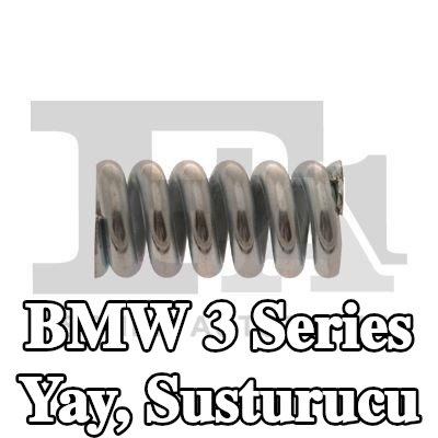 FA1 Yay, susturucu — 2000 BMW 3 Series