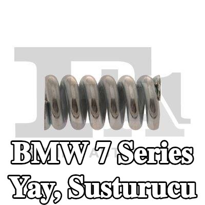 FA1 Yay, susturucu — BMW 7 Series