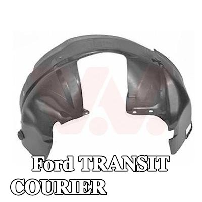 VAN WEZEL بطانة قوس العجلة الأمامية اليسرى — Ford Transit Courier