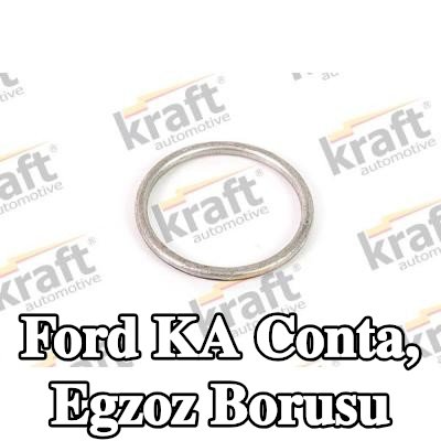 KRAFT Conta, egzoz borusu — Ford Ka